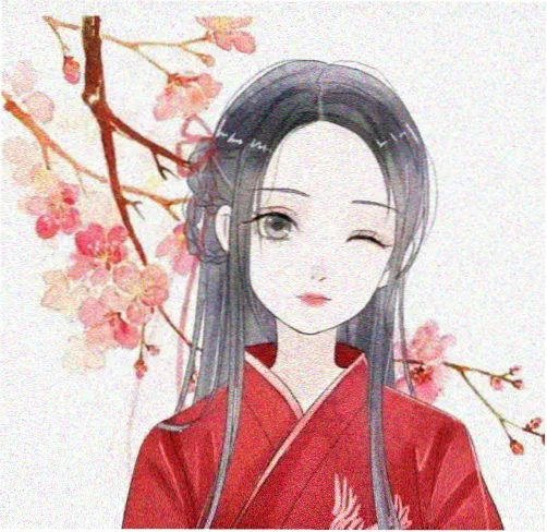 影迷头像 胶片颗粒控
